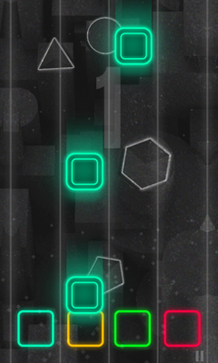 Скриншот из игры Neogen