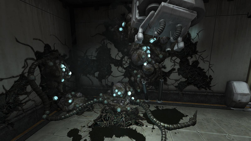 Скриншот из игры SOMA