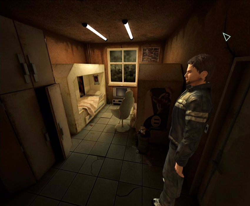 Скриншот из игры Alternativa («Альтернатива: Нечего терять»)