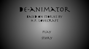 Скриншот игры De-Animator