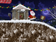 Скриншот игры Christmas Eve Crisis