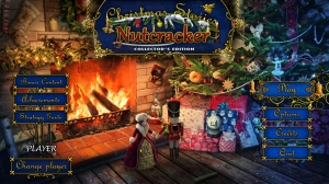 Скриншот игры Christmas Stories: Nutcracker