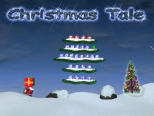Скриншот игры Christmas Tale