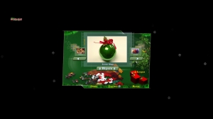 Скриншот игры Новогодние Пазлы