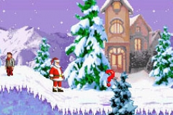 Скриншот игры Santa Clause 3: The Escape Clause, The