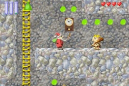 Скриншот игры Santa Claus Saves the Earth