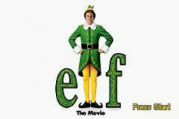 Скриншот игры Elf: The Movie