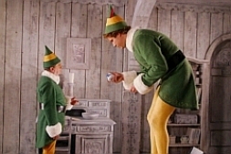 Скриншот игры Elf: The Movie