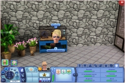 Скриншот игры Sims 3: Pets, The