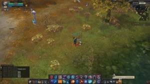 Скриншот игры Royal Quest