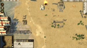 Скриншот игры Stronghold Crusader II