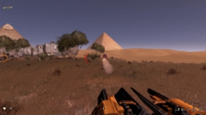 Скриншот игры Serious Sam 3: BFE