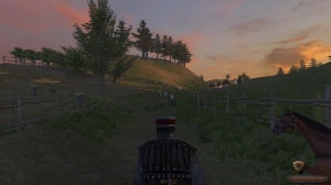 Скриншот игры Mount & Blade