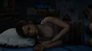 Скриншот игры Last of Us: Left Behind, The