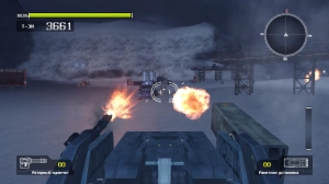 Скриншот игры Lost Planet: Extreme Condition