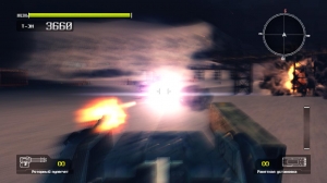 Скриншот игры Lost Planet: Extreme Condition