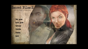 Скриншот игры Secret Files 2: Puritas Cordis