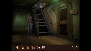 Скриншот игры Secret Files 2: Puritas Cordis