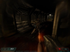 Скриншот игры Doom 3: Resurrection of Evil