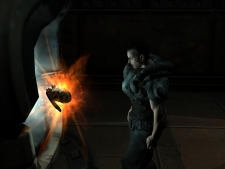 Скриншот игры Doom 3: Resurrection of Evil