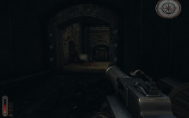 Скриншот игры NecroVisioN
