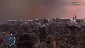 Скриншот игры Middle-earth: Shadow of Mordor