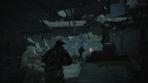 Скриншот игры Terminator Salvation