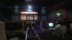 Скриншот игры Metro: Last Light