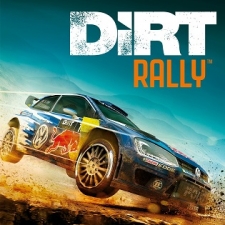 Обложка игры DiRT Rally