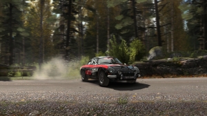 Скриншот игры DiRT Rally