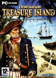 Обложка игры Destination: Treasure Island