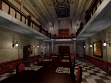 Скриншот игры Resident Evil