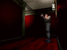 Скриншот игры Resident Evil
