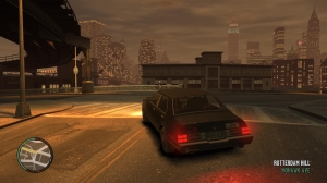 Скриншот игры Grand Theft Auto IV