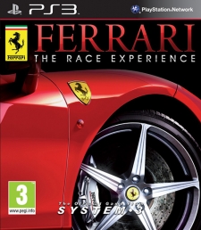 Обложка игры Ferrari The Race Experience