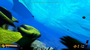 Скриншот игры Deep Diving Simulator