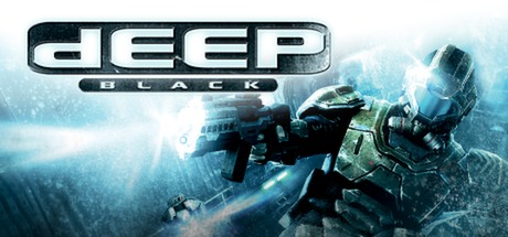 Обложка игры Deep Black