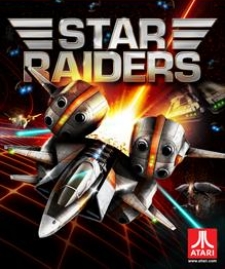 Обложка игры Star Raiders