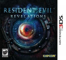 Обложка игры Resident Evil: Revelations