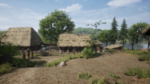 Скриншот игры Medieval Dynasty
