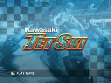 Скриншот игры Kawasaki Jet Ski