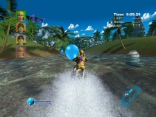 Скриншот игры Kawasaki Jet Ski