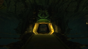 Скриншот игры Call of Cthulhu: Dark Corners of the Earth