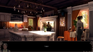 Скриншот игры Gray Matter