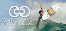 Обложка игры Barton Lynch Pro Surfing 2022