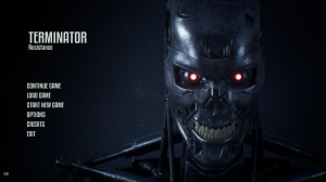Скриншот игры Terminator: Resistance