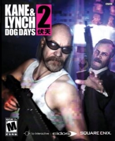 Обложка игры Kane & Lynch 2: Dog Days
