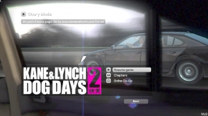 Скриншот игры Kane & Lynch 2: Dog Days