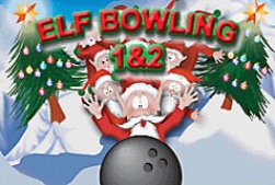 Скриншот игры Elf Bowling 1 & 2