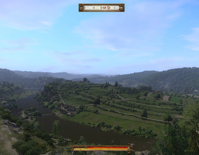 Скриншот игры Kingdome Come: Deliverance